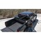 Buyers Products 23x27x71 Inch Gloss Black Diamond Tread Aluminum Gull Wing Truck Box 1720423 - alternate 6